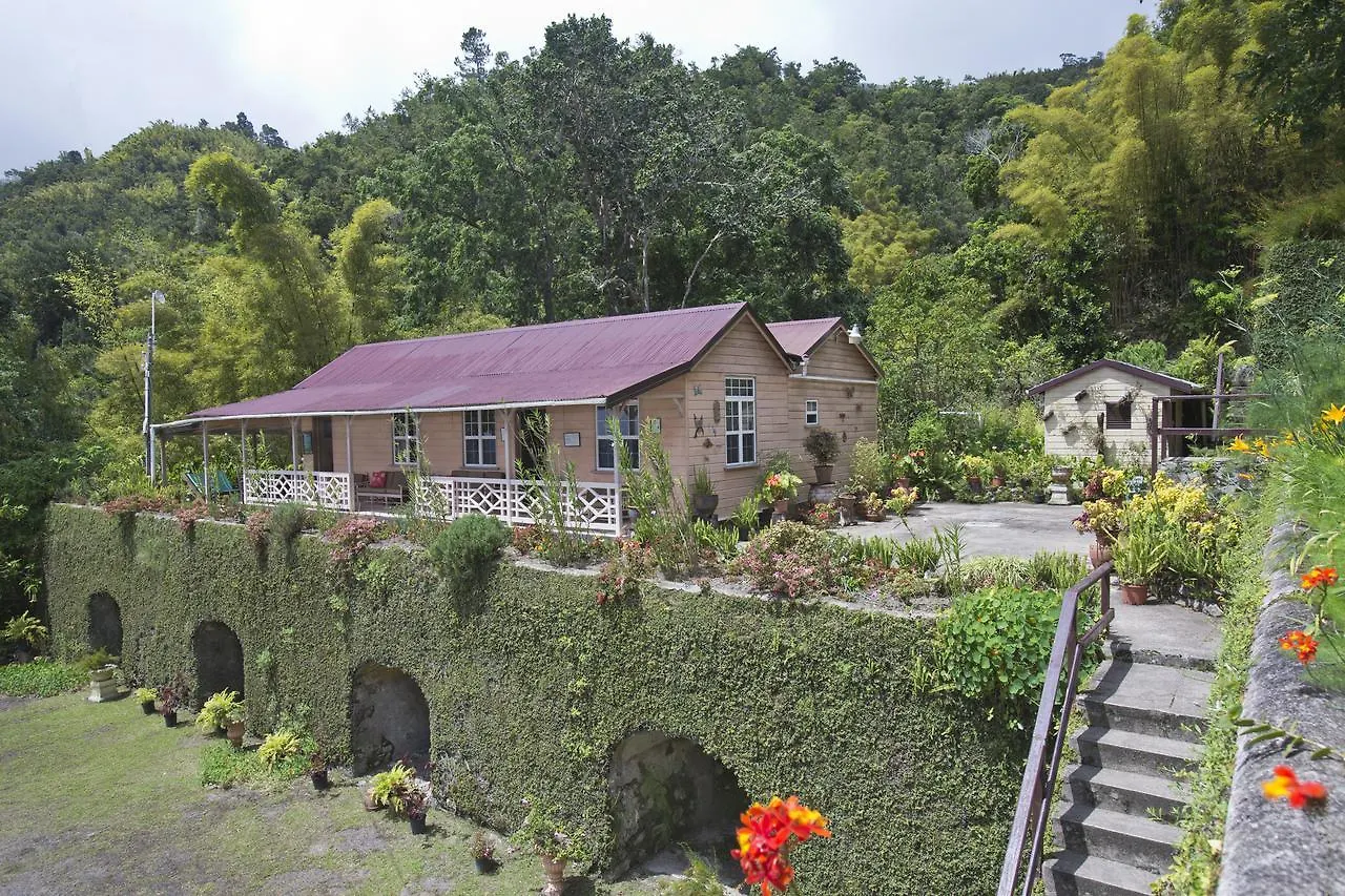 Chalet Barbecue Heritage Gardens Cottage - Jm Newcastle